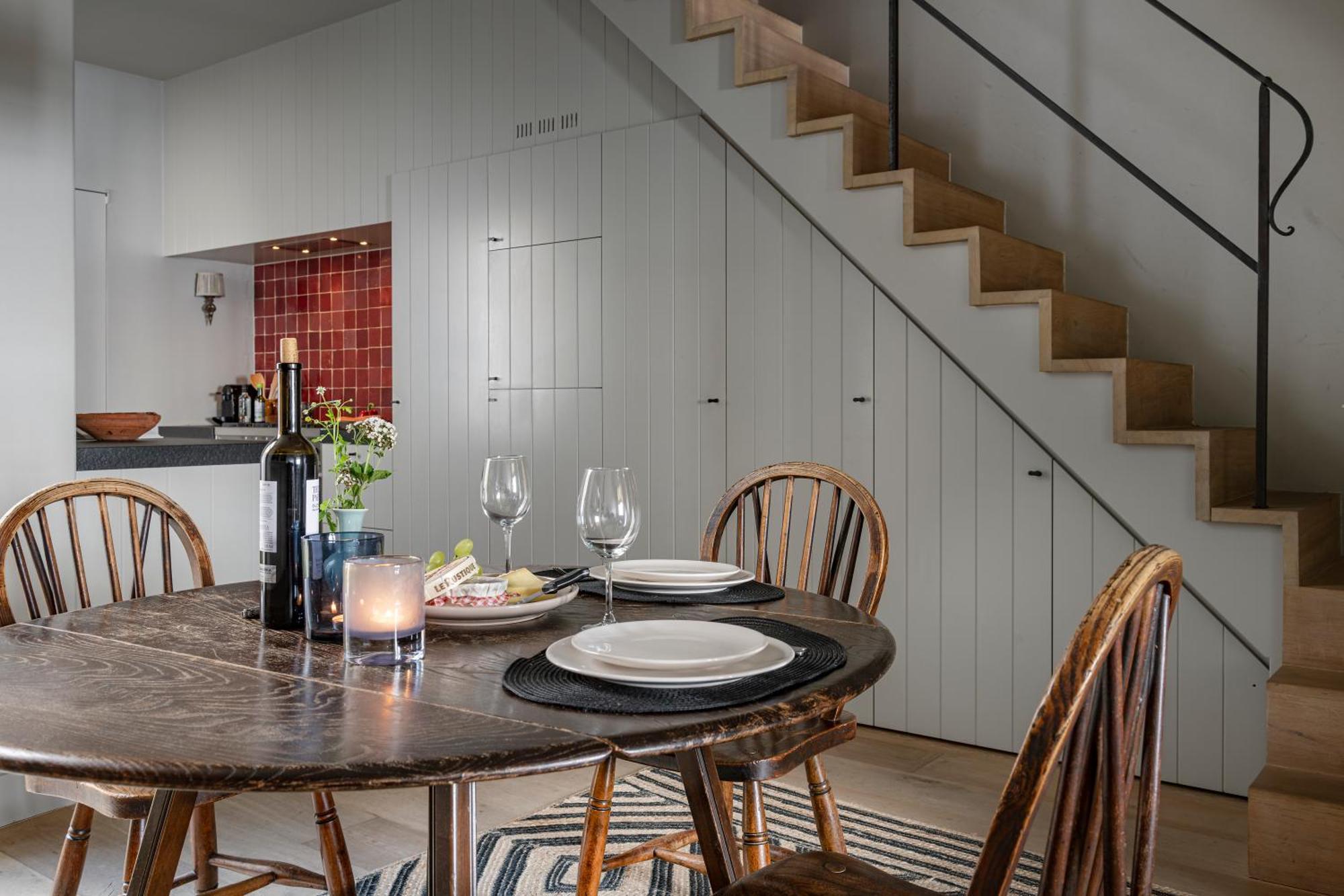 Aubrey - Charming In The Heart Of Holiday home